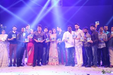 Akhil Movie Audio Launch